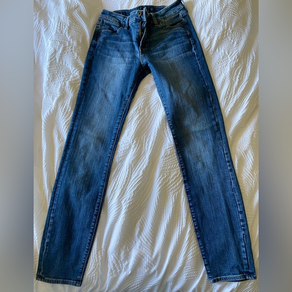 Womens Size 25 Cute Skinny Jeans Pack of 5 - Picture 6 of 6